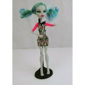 Monster High 11" Doll With Outfit & Brush. Without Stand